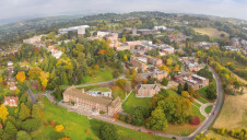 Some 22,000 students attend the University